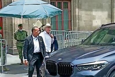 Ven presión de EU para acabar con Los Chapitos