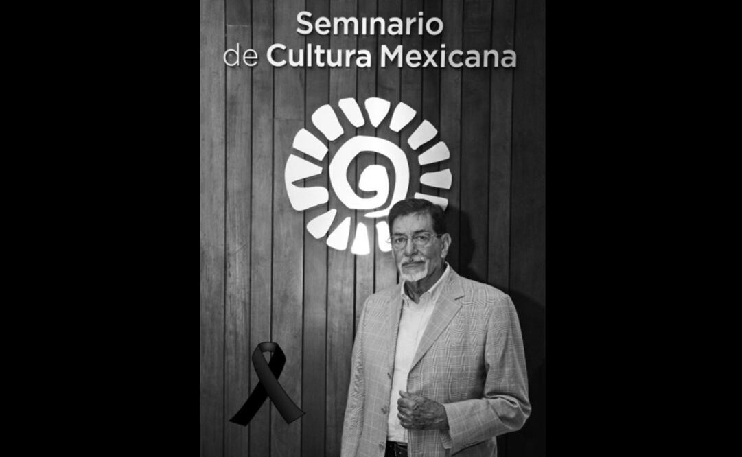 Foto: Twitter / Seminario de Cultura Mexicana