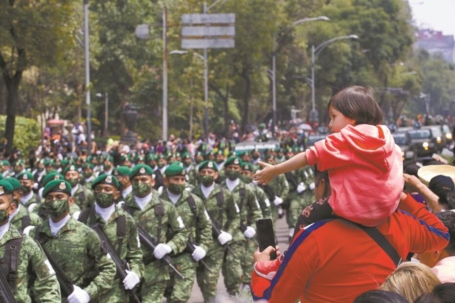 ...Y la revolución de Fidel llegó al Zócalo