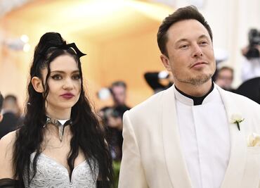 Elon Musk y Grimes están "semi-separados"