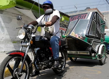 Asambleísta del PAN pide cárcel para mototaxistas