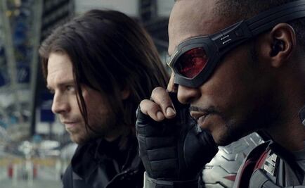 Marvel prepara series de dos Avengers