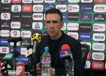 Vicente Sánchez tras vencer a León; “Las Liguillas se definen por detalles”