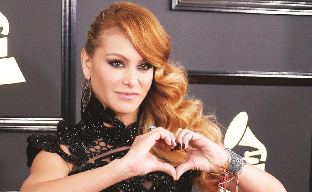 Paulina Rubio confunde a Ariana Grande y la critican