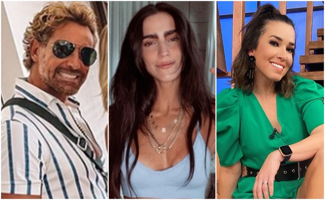 Los influencers con las multas más altas son el actor Gabriel Soto, con 133 mil pesos; Bárbara del Regil, 86 mil y Laura G, 50 mil 640 pesos