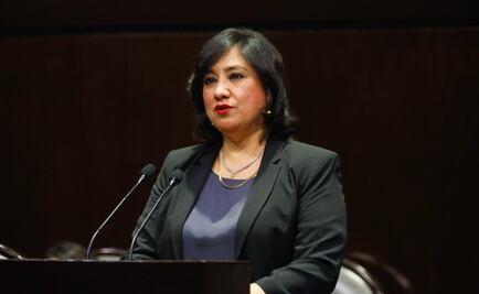 Estamos combatiendo la impunidad sin filias ni fobias: Irma Eréndira Sandoval