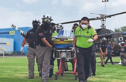 Por una supuesta crisis nerviosa, mujer mata a su bebé y deja grave a su hija de cuatro años en Nuevo León