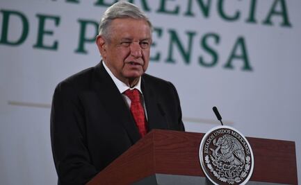 Estamos tocando madera, queremos ver los efectos del relajamiento en Semana Santa: AMLO