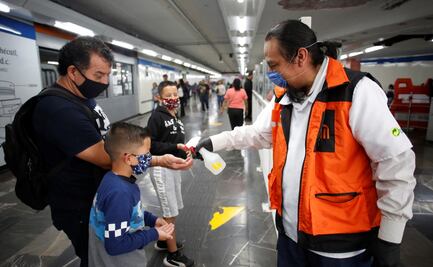 México va en el camino correcto contra coronavirus: OMS