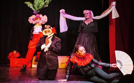 El teatro da cabida a la diversidad