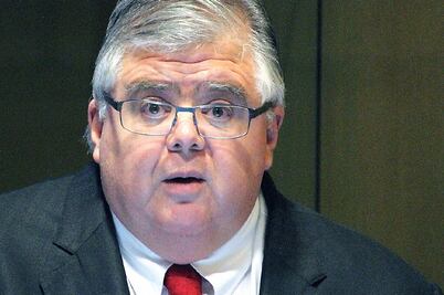 Carstens, hasta el último minuto