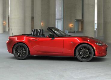 Cuánto cuesta el Mazda MX5 más barato