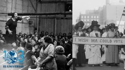 ¿Cuál es el origen del Día Internacional de la Mujer?