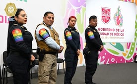 Marcha del Orgullo: Policía de CDMX tendrá carro alegórico; 30 oficiales participarán de manera voluntaria