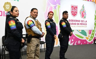 Marcha del Orgullo: Policía de CDMX tendrá carro alegórico; 30 oficiales participarán de manera voluntaria