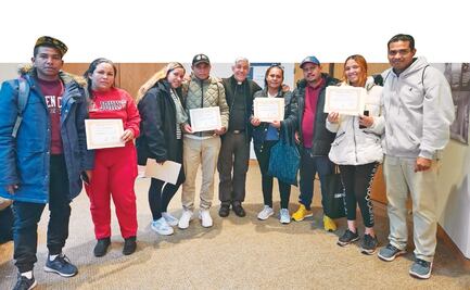 NY vive una ola de bodas migrantes