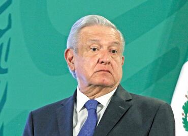 El instituto, un “monstruo”, califica AMLO