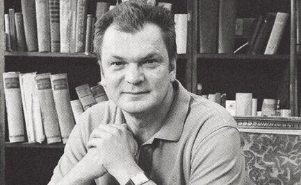 Fallece a los 62 años el escritor serbio Goran Petróvic