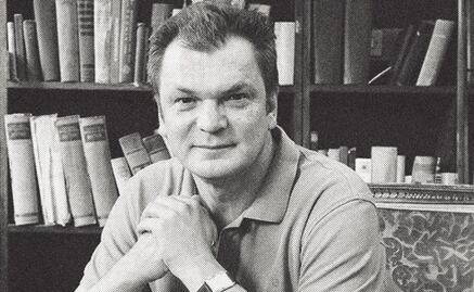 Fallece a los 62 años el escritor serbio Goran Petróvic