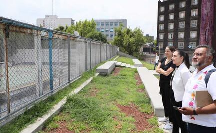Sheinbaum anuncia en Tlaxcoaque una "Plaza de la Memoria" sobre tortura de la antigua policía