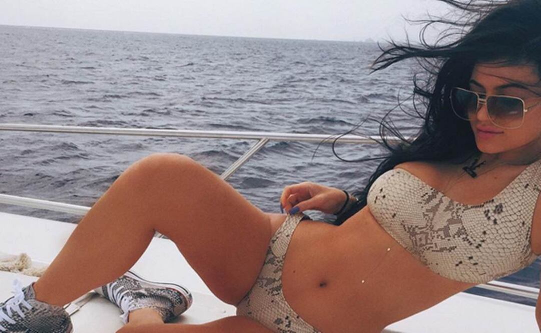 La joven cumplió hace unos días 18 años  Foto:Instagram