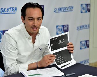 Capacidad recaudatoria en CDMX llegará a nivel preocupante: PAN 