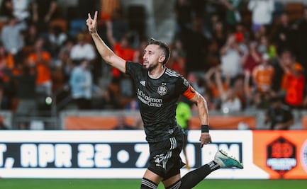 Héctor Herrera es convocado al Juego de Estrellas de la MLS