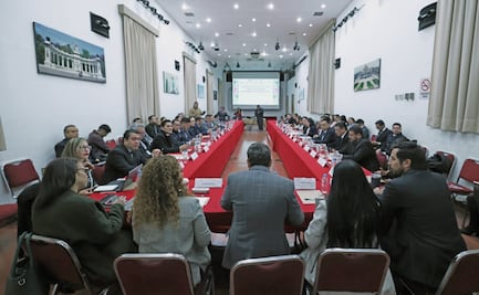 Sesiona Gabinete Metropolitano para la Búsqueda de Personas Desaparecidas; buscan fortalecer la colaboración interinstitucional