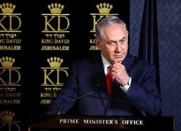 Premier israelí Netanyahu enfrenta escándalo por misóginos dichos de su hijo