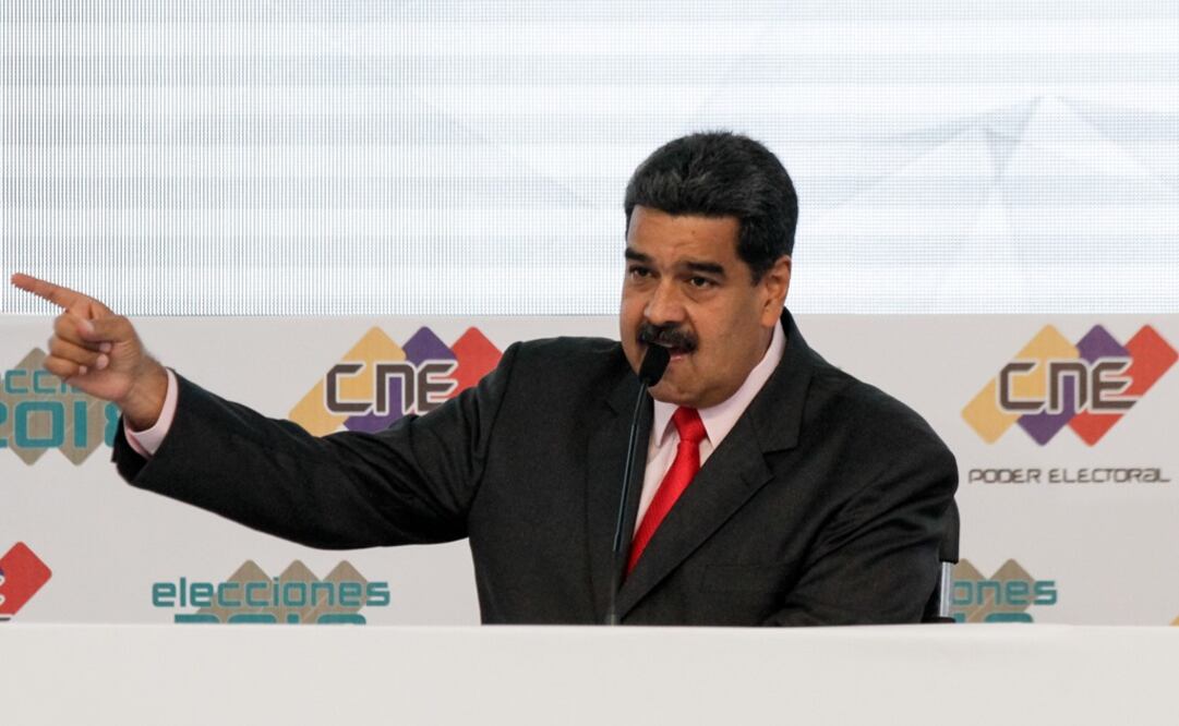 El gobierno de Nicolás Maduro notificó que iniciará un procedimiento de sanción contra El Nacional (Foto: Xinhua)