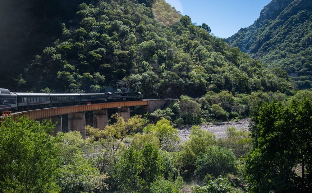 Chihuahua ofrece una ruta de verano entre historia, aventura y naturaleza. Foto: Cortesía