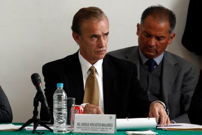 Emite Interpol ficha roja para Horcasitas