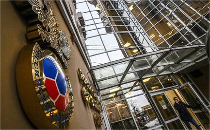 Rusia y su plan para abandonar UEFA por bloqueos en competencias