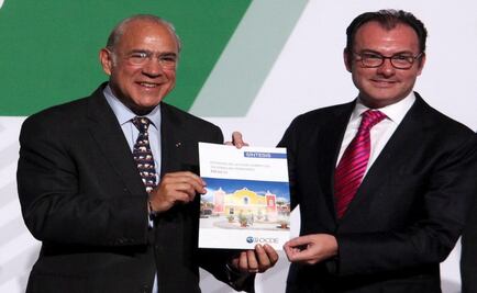 Ahorro para retiro no será suficiente: Videgaray