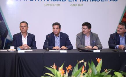 Exhorta gobernador de Tamaulipas a buscar solución para gasoducto Texas-Tuxpan