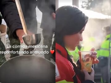 Los platillos mexicanos que reconfortan a Turquía 