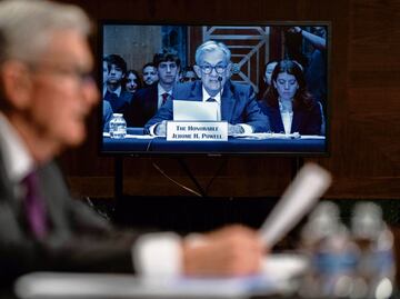 Powell alerta sobre aranceles; senadores lo acusan de sesgo