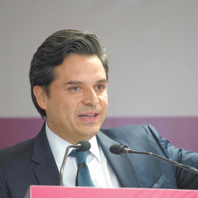 El director general del IMSS, Zoé Robledo, dijo que se decidió el cierre de unidades debido a la conclusión del proyecto Prospera. ARCHIVO EL UNIVERSAL