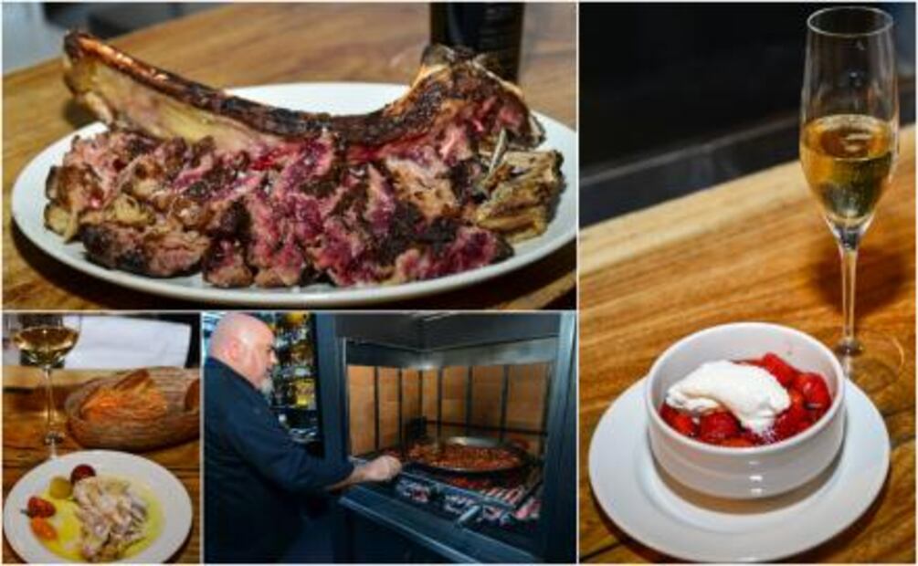 Sagardi renueva su menú