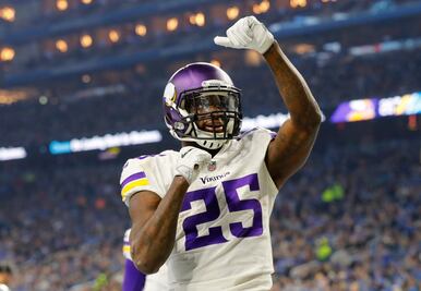 Case Keenum le da victoria a los Vikings de Minnesota