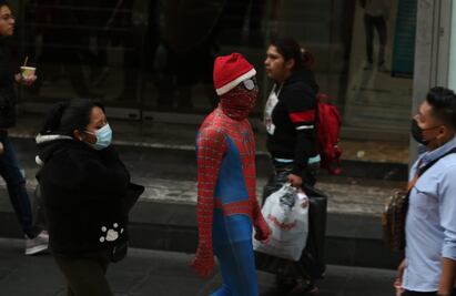 ¿Dónde te puedes tomar una foto con Santa Claus en la CDMX?