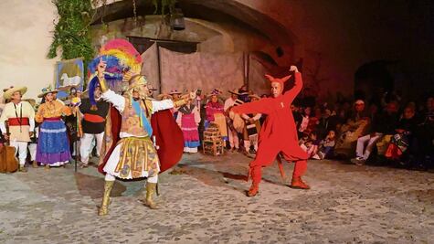 La pastorela de Tepotzotlán: 60 años de tradición navideña