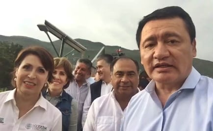 Osorio Chong insta a frente común contra violencia hacia mujeres