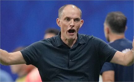 Thomas Tuchel justifica la estrategia de Inglaterra tras ser eliminado: “No me arrepiento de nada” 