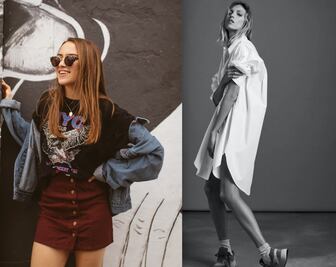 Looks para ver el Super Bowl en casa y lucir muy trendy