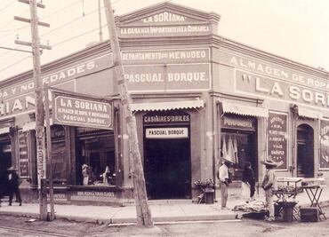 Soriana, empresa lagunera desde 1905