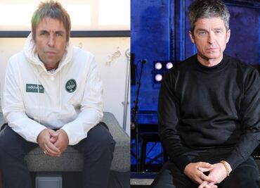 ¿Se viene el regreso de Oasis?, Liam y Noel Gallagher sorprenden con misterioso mensaje