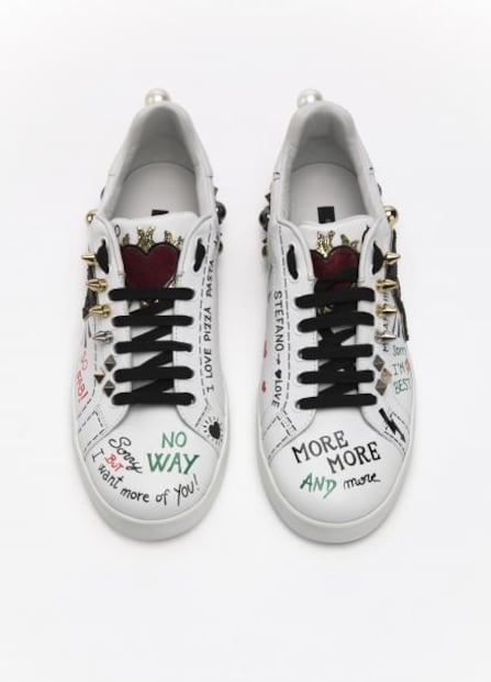 Maribel Guardia presume sus marcas de lujo favoritas en Cuba