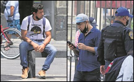 Ignoran fumadores áreas libres de humo