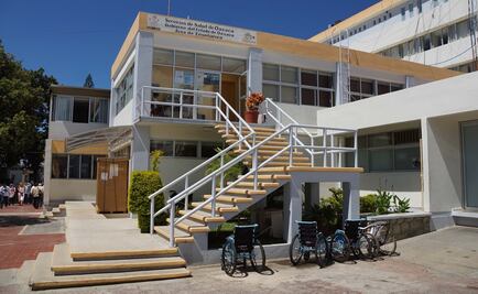 Reportan robo de un bebé en hospital de Oaxaca